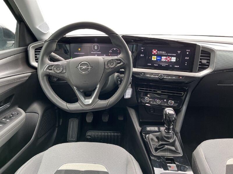 Opel Mokka Elegance 1.2 T 100cv MT6