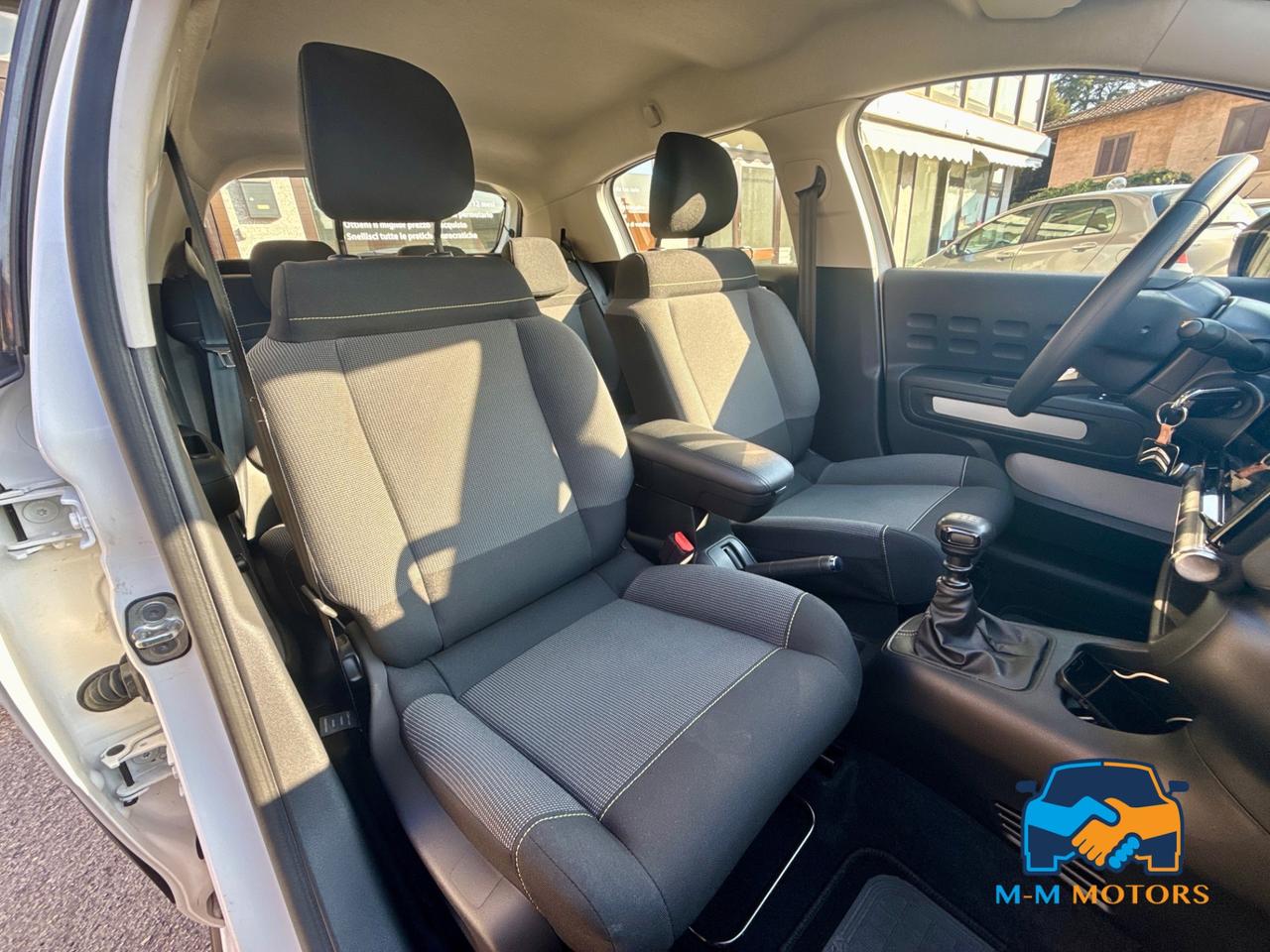 Citroen C3 1.5 bluehdi Feel Pack s&s 100cv 6m