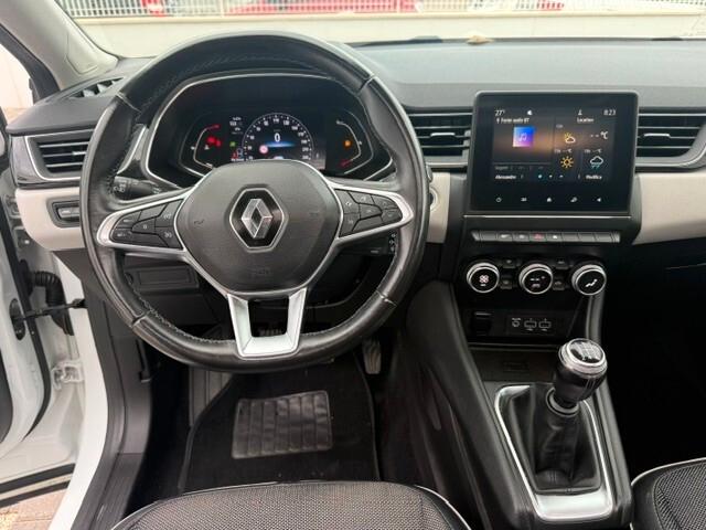 Renault Captur TCe 100 CV GPL Intens 2020