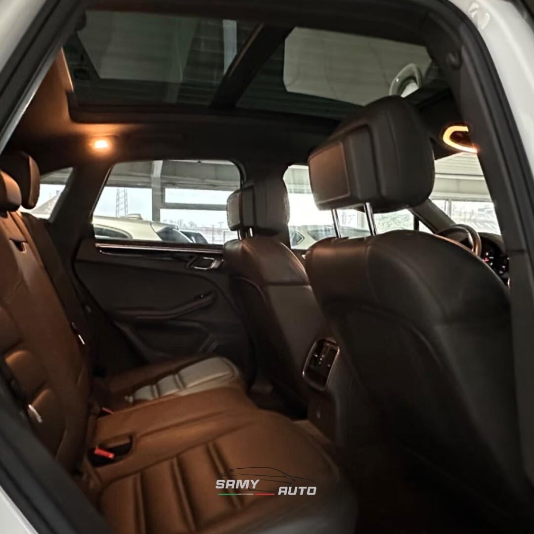 Porsche Macan 3.0 S Diesel