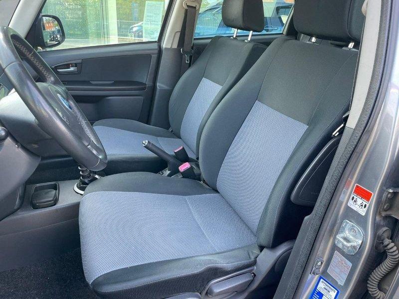 FIAT Sedici 1.9 MJT 4x4 Dynamic KM CERTIFICATI-GARANZIA