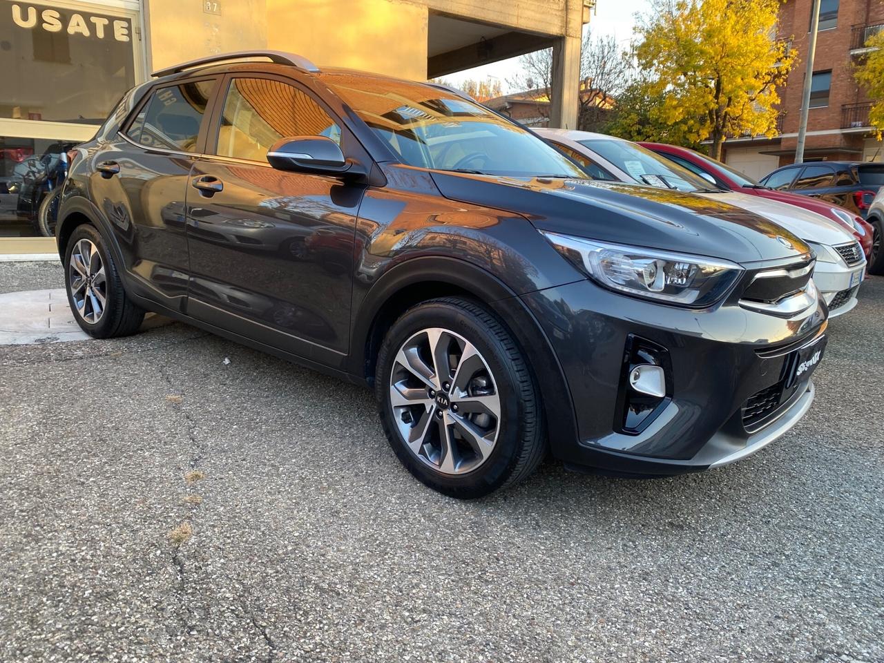 Kia Stonic 1.4 MPI EcoGPL Style Adas Pack NEOPATENTATI!!!