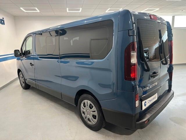 Fiat Talento 1.6 MJT 120CV PL * 9 POSTI * EURO6 *