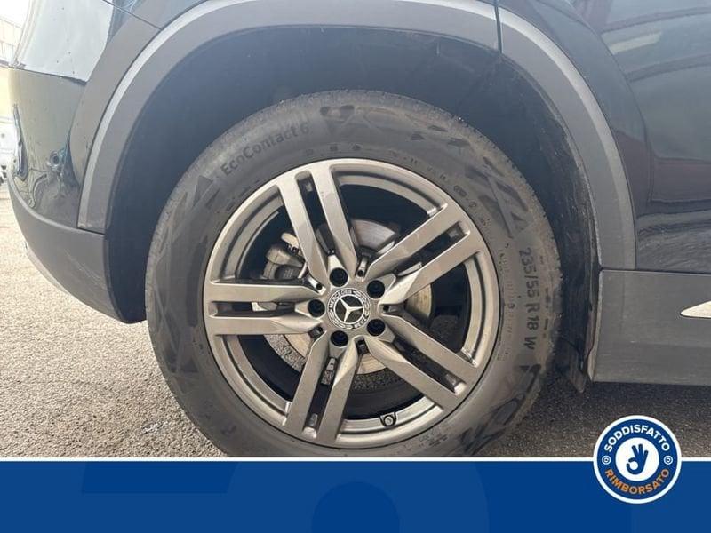 Mercedes-Benz GLA 180d Automatic Advanced Progressive