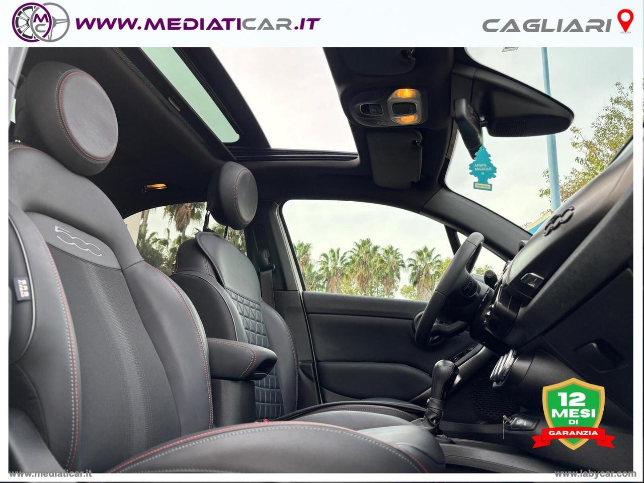 FIAT 500X 1.3 T4 150 CV DCT Sport