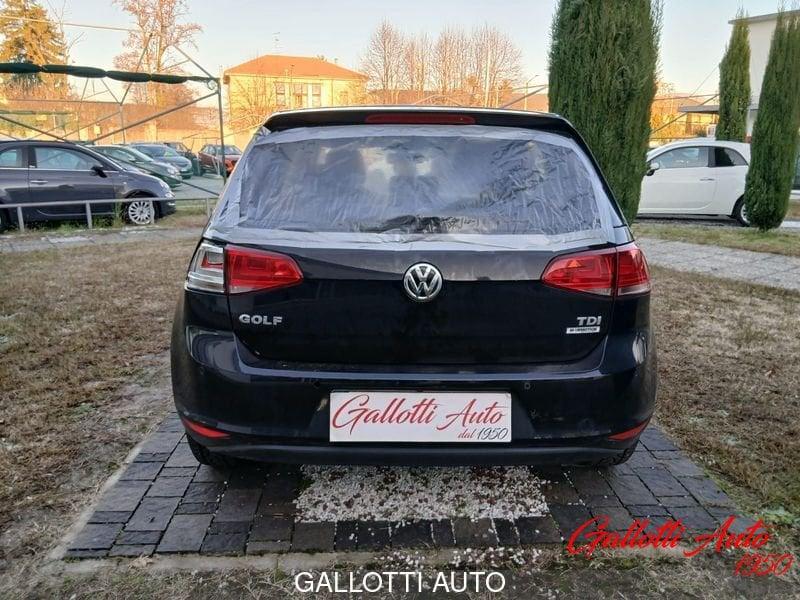 Volkswagen Golf Golf 1.6 TDI 90 CV 5p. Trendline
