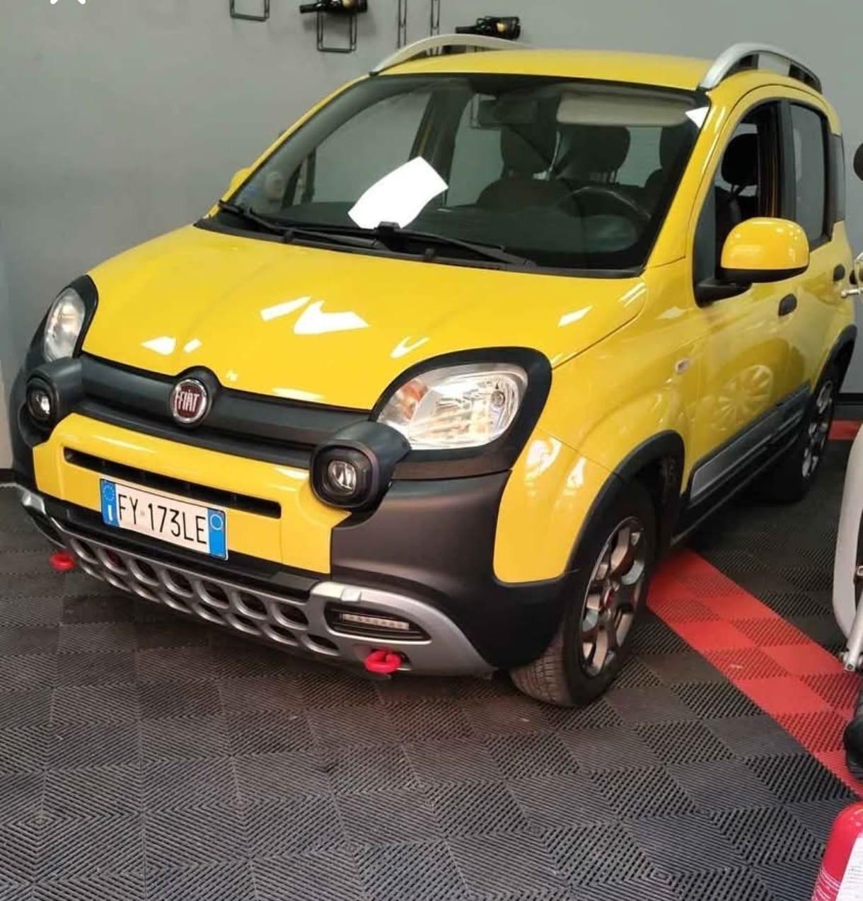 Fiat Panda 1.2 City Cross GPL
