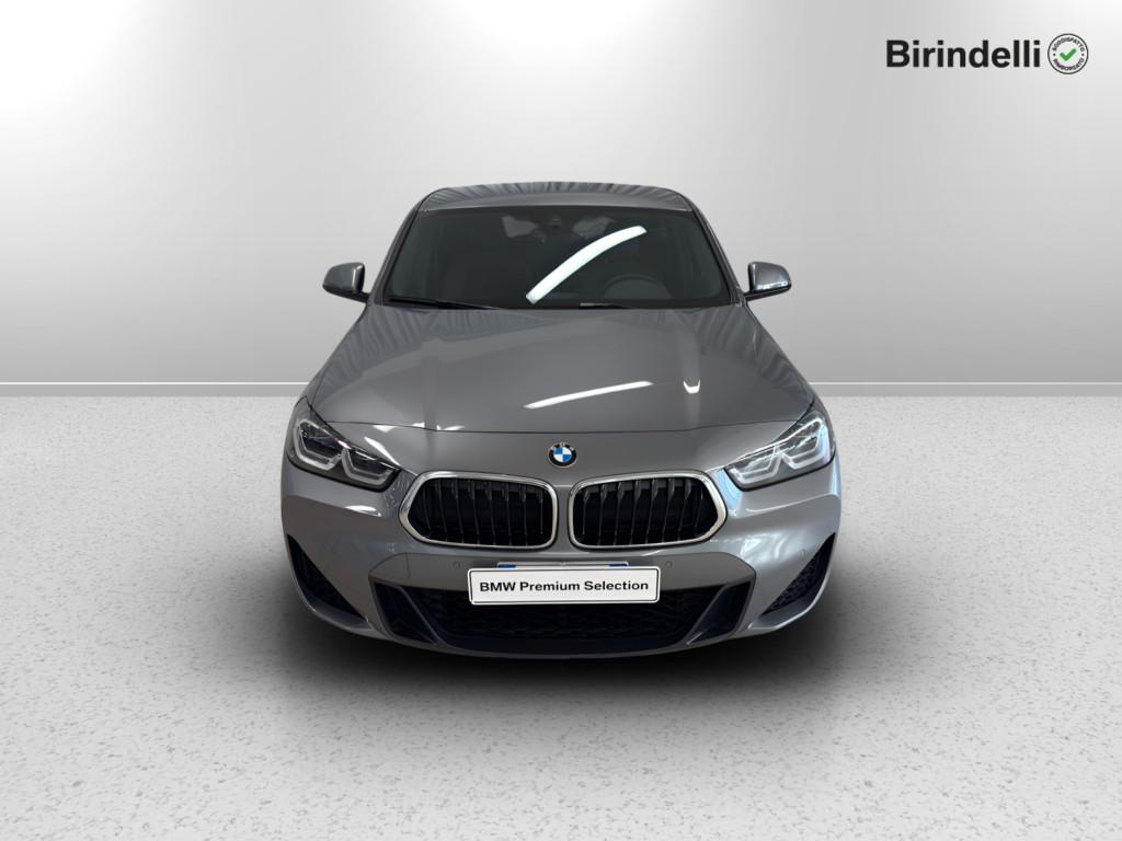 BMW X2 (F39) - X2 sDrive20d Msport