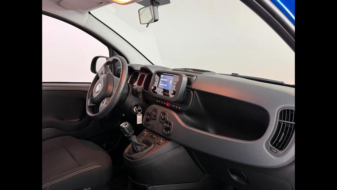 FIAT Panda III 2021 - Panda 1.0 firefly hybrid s&s 70cv