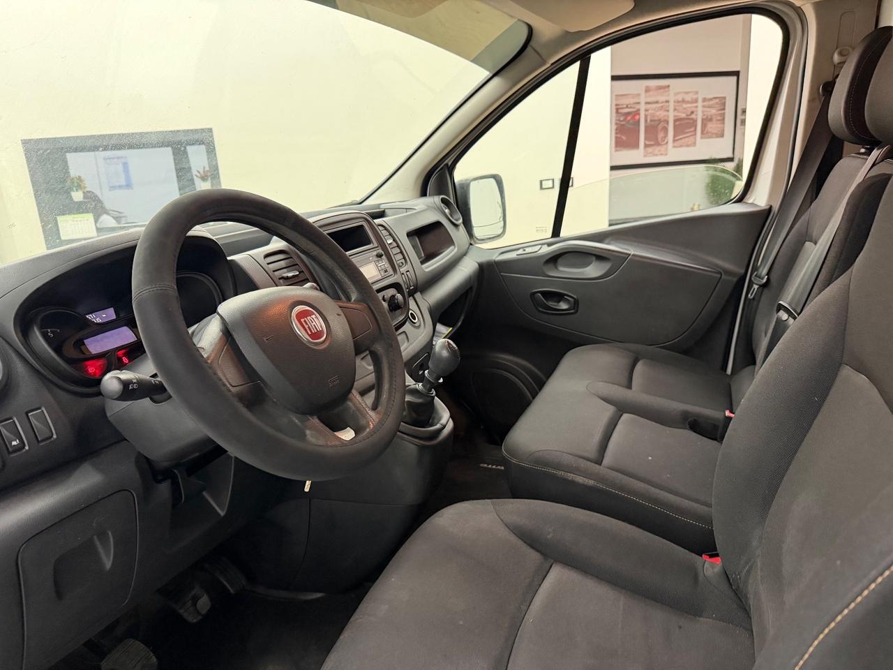 Fiat Talento 1.6 MJT 120CV PC-TN Furgone 12q