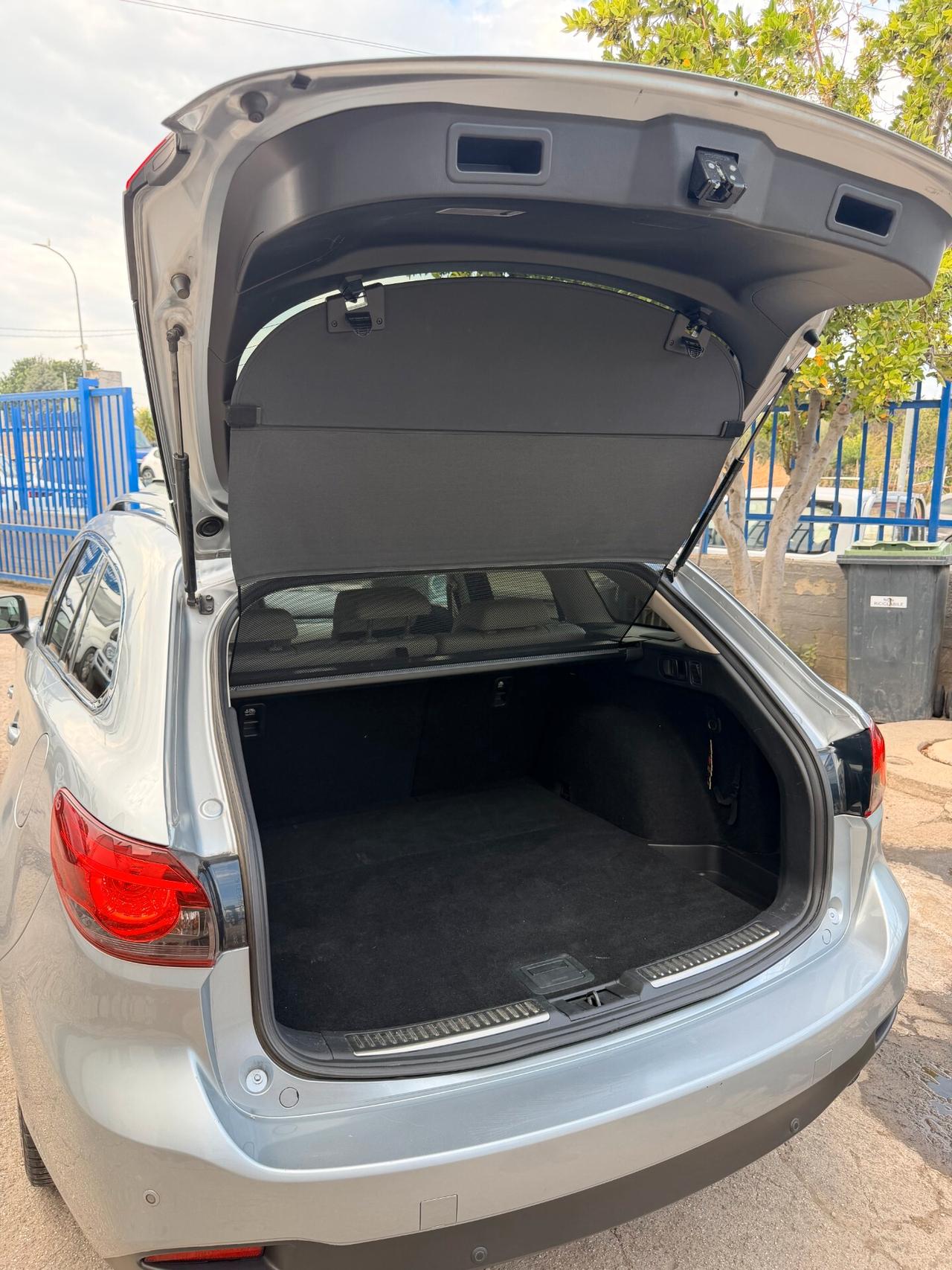 MAZDA 6 SW 4X4 AUTOMATICO 131.000 KM