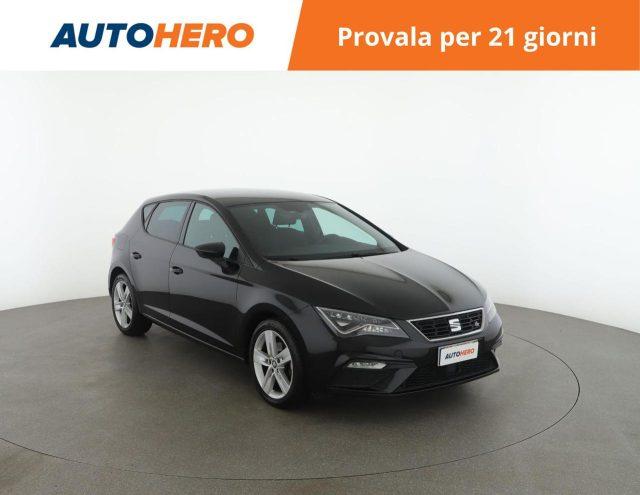 SEAT Leon 1.6 TDI 115 CV DSG 5p. FR