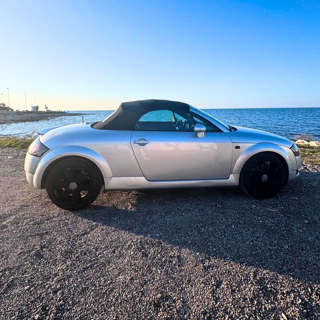 Audi TT Roadster 1.8 T 20V 150 CV *Iscritta ASI*