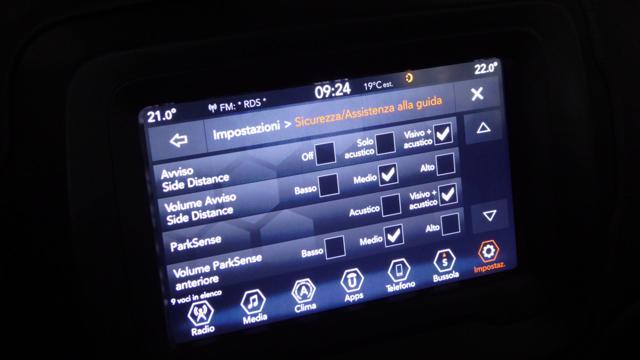 JEEP Renegade 1.6 Mjt DDCT 120 CV Limited