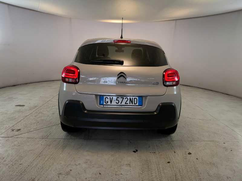 CITROEN C3 3ª serie - C3 PureTech 83 S&S You