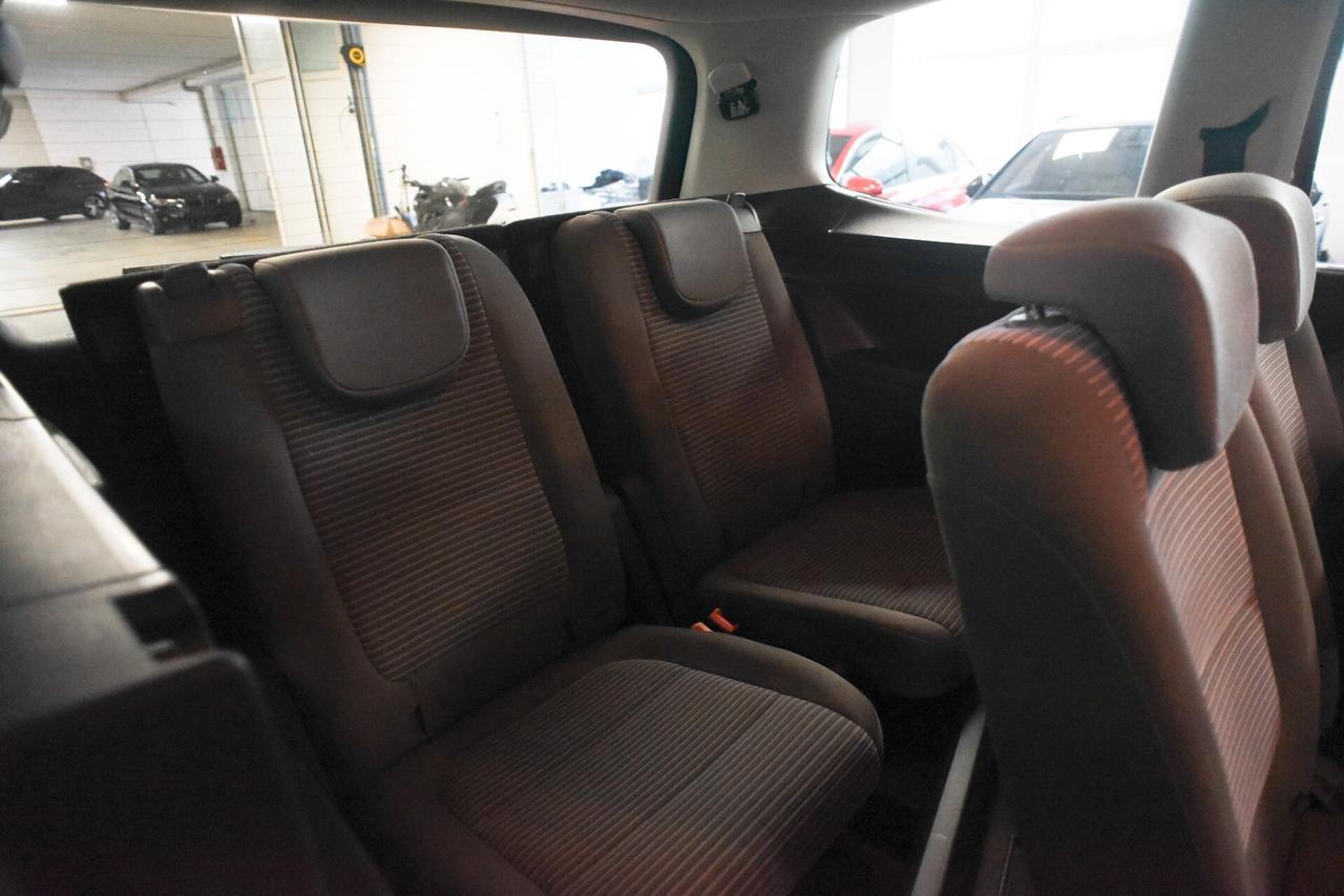 Seat Alhambra 2.0 TDI 4X4 7 posti