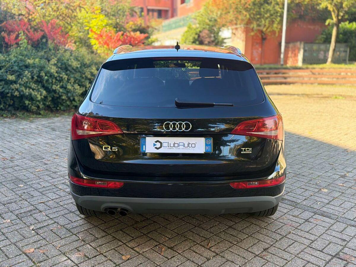 Audi Q5 2.0 tdi quattro 143cv E5