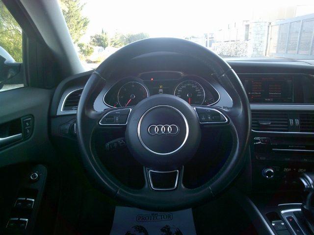 AUDI A4 Avant 2.0 TDI 150 CV multitronic Advanced