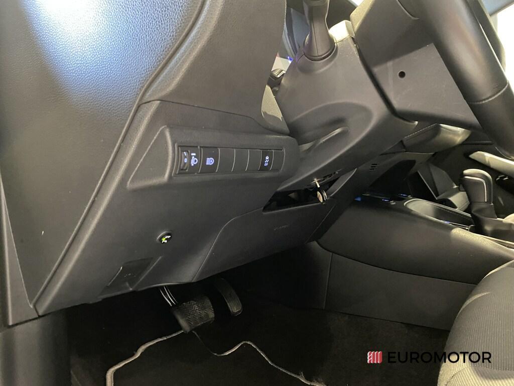 Toyota Corolla 1.8 Hybrid Style CVT