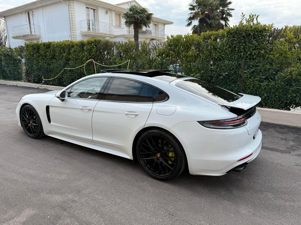 Porsche Panamera 2.9 4 e-hybrid auto (165)