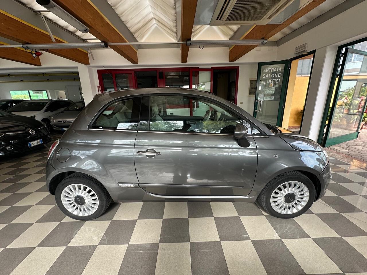 Fiat 500 1.3 Multijet 16V 95 CV Lounge
