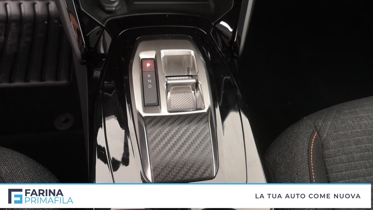 PEUGEOT 208 1.2 hybrid Business 110cv e-dcs 6