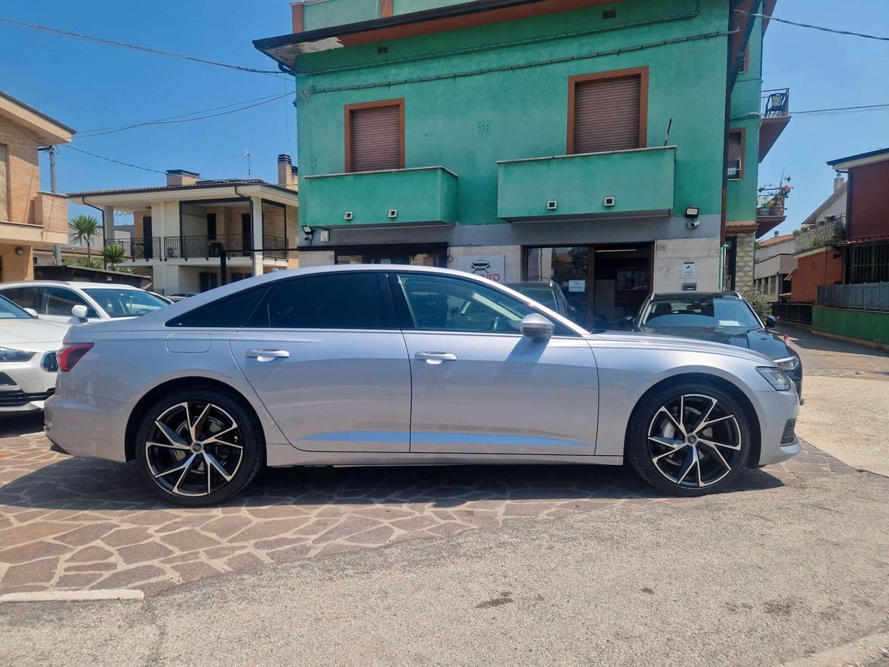 Audi A6 40 2.0 TDI quattro ultra S tronic Business