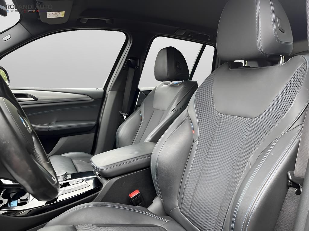 BMW X3 20 d Mild Hybrid 48V Msport xDrive Steptronic