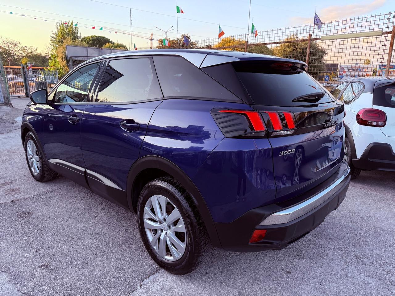 Peugeot 3008 BlueHDi 130 S&S Allure