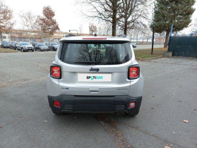 JEEP Renegade phev my21 Limited 13 turbo t4 phev 4xe at6 190cv