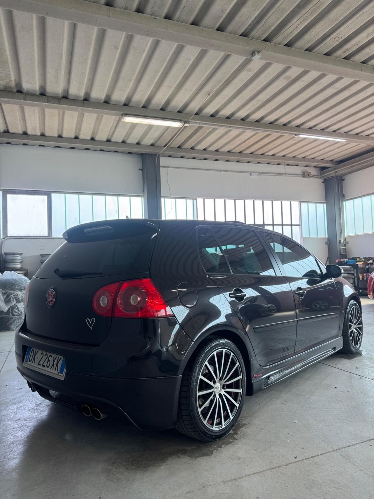Volkswagen Golf 1.9 TDI DPF 5p. 5m. GT Sport