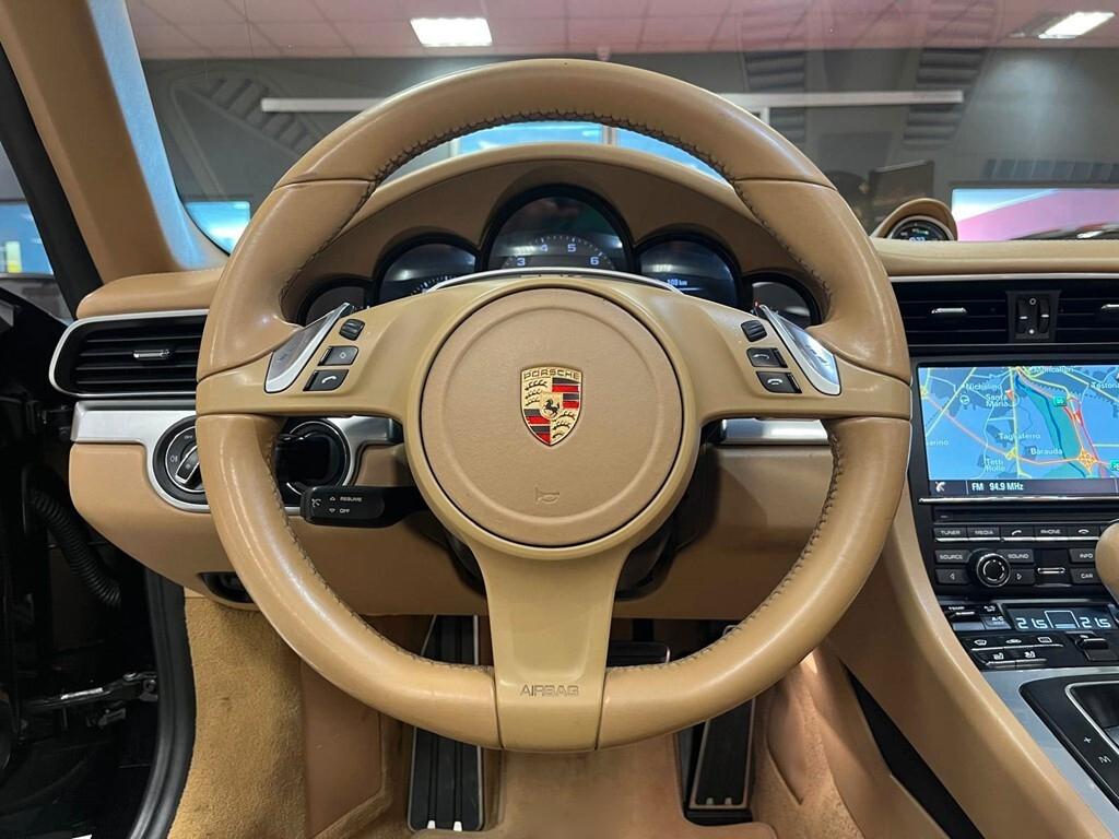Porsche 911 991 3.8 Carrera 4S Cabriolet