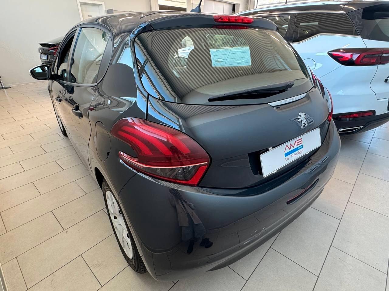 Peugeot 208 PureTech 82 5 porte Active
