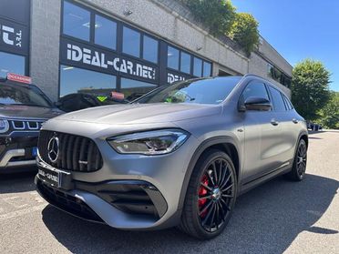 MERCEDES-BENZ GLA 45 AMG S 4 Matic