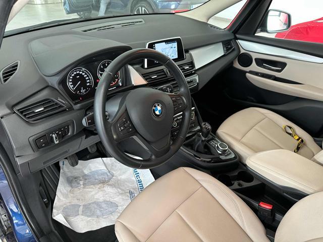 BMW 218 d Gran Tourer Business