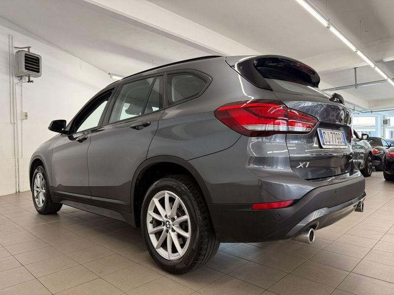 BMW X1 X1 sDrive20d Business Advantage