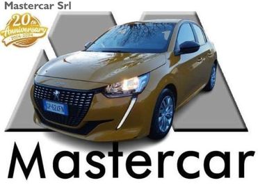 PEUGEOT 208 NEOPATENTATI 208 1.2 Active Pack TG: GP624FN