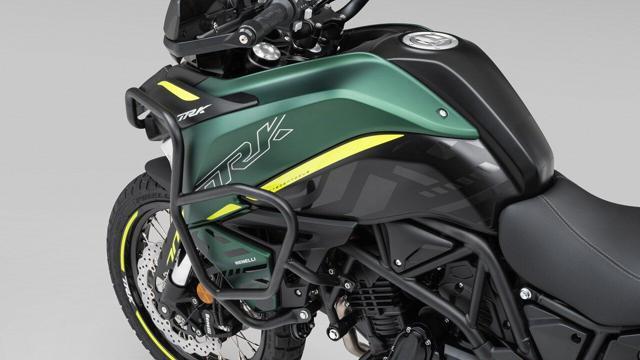 BENELLI TRK 702X EURO 5+