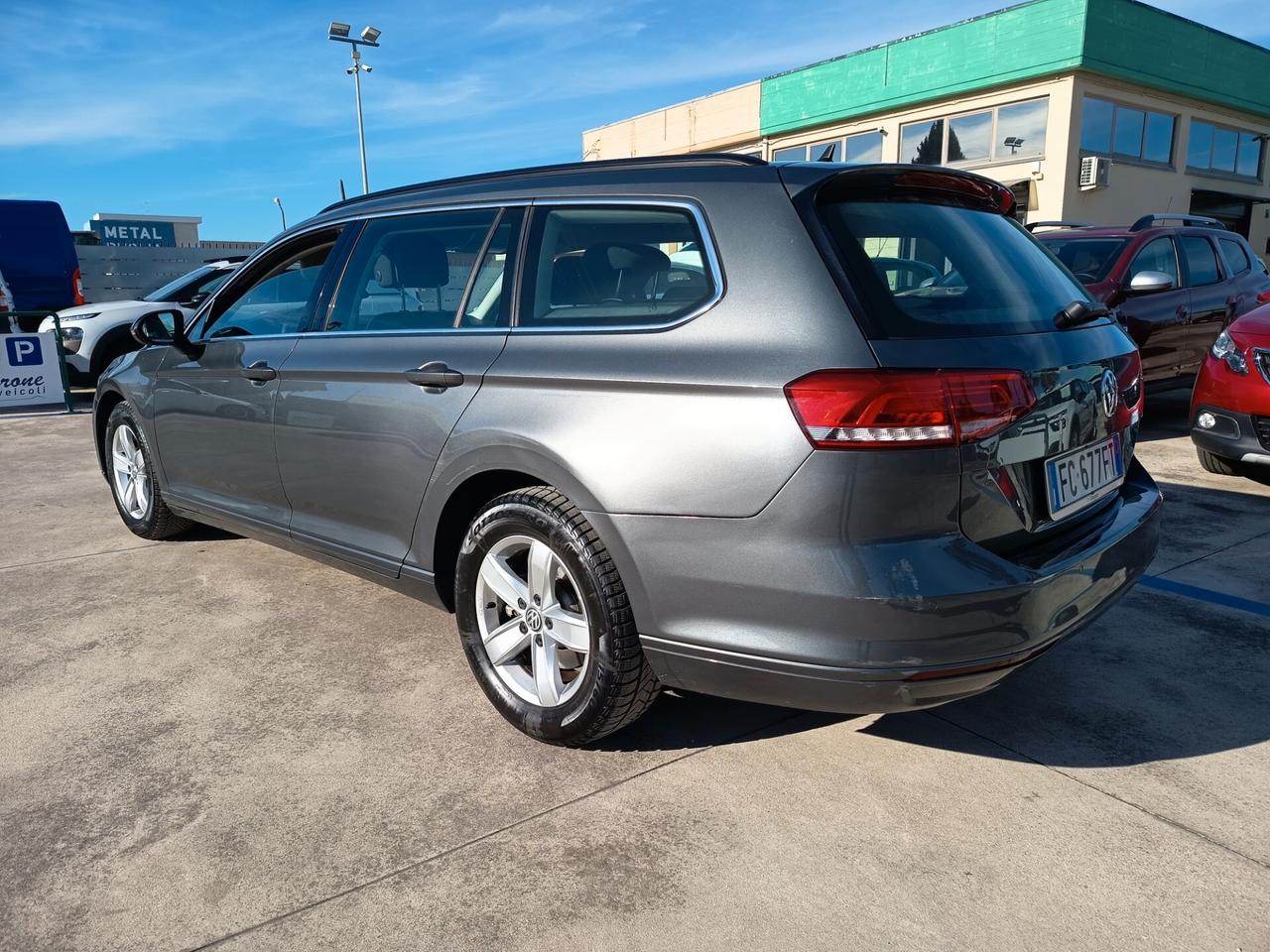 Volkswagen Passat Variant 2.0 TDI Comfortline BlueMotion Technology