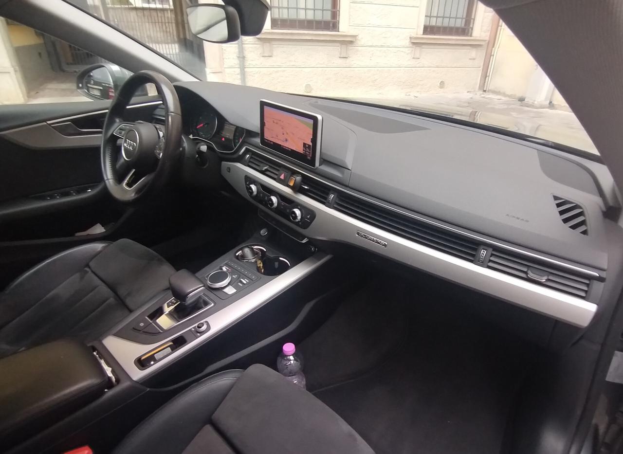 Audi A5 SPB 40 TDI quattro S tronic IVA ESPOSTA