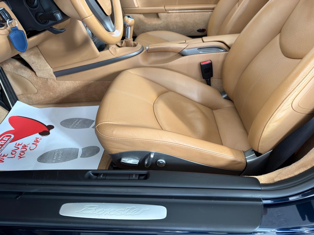 Porsche Boxster 2.7 24V 987 240cv