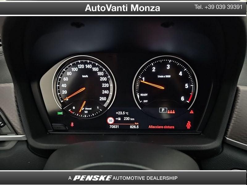BMW X2 X2 xdrive20d Msport auto