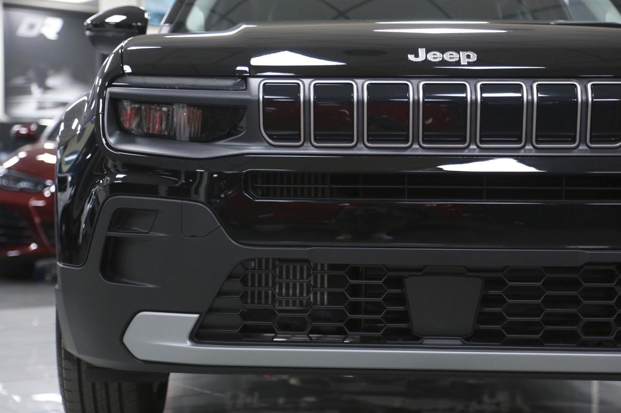 Jeep Avenger 1.2 Turbo 100 cv Altitude_KM0_2025