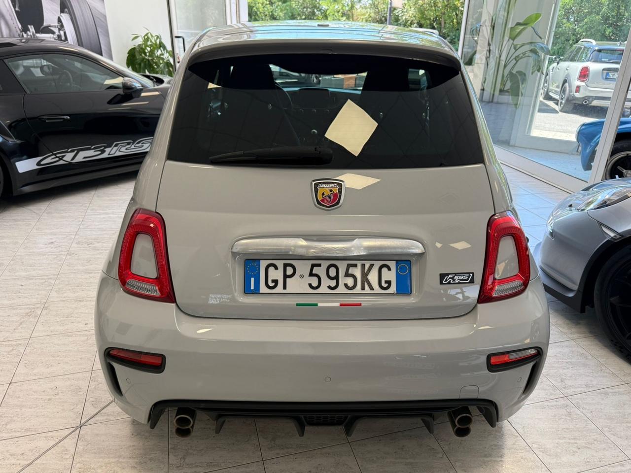 Abarth 595 F595 1.4 Turbo T-Jet 165 CV PERFETTA