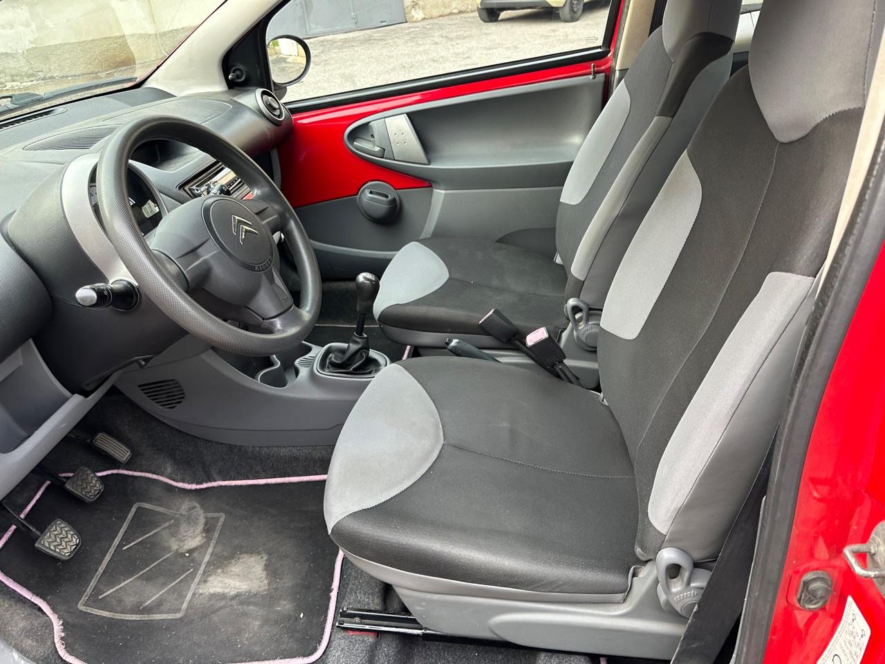 Citroen C1 1.0 3 porte BENZINA NEOPATENTATI