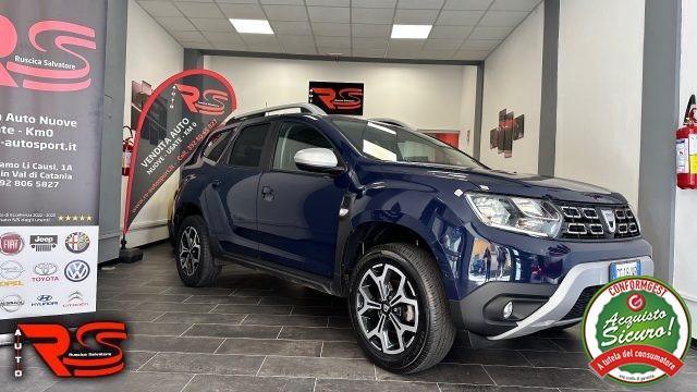 DACIA Duster 1.0 TCe 100CV GPL Prestige PROMO MESE