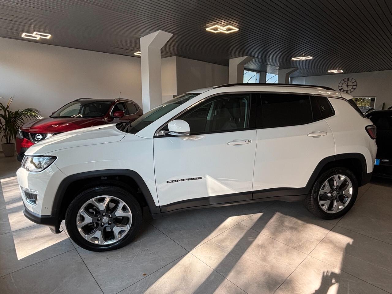 Jeep Compass 2.0 Multijet II 4WD Limited