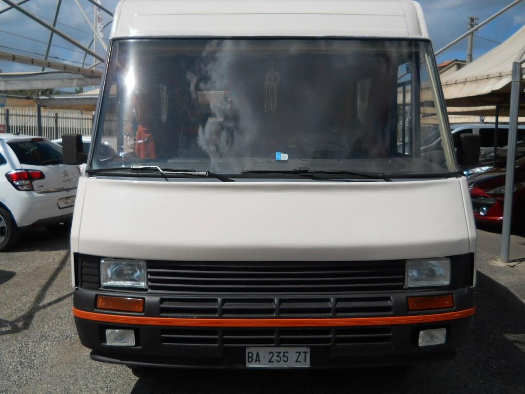 Arca MOTORHOME