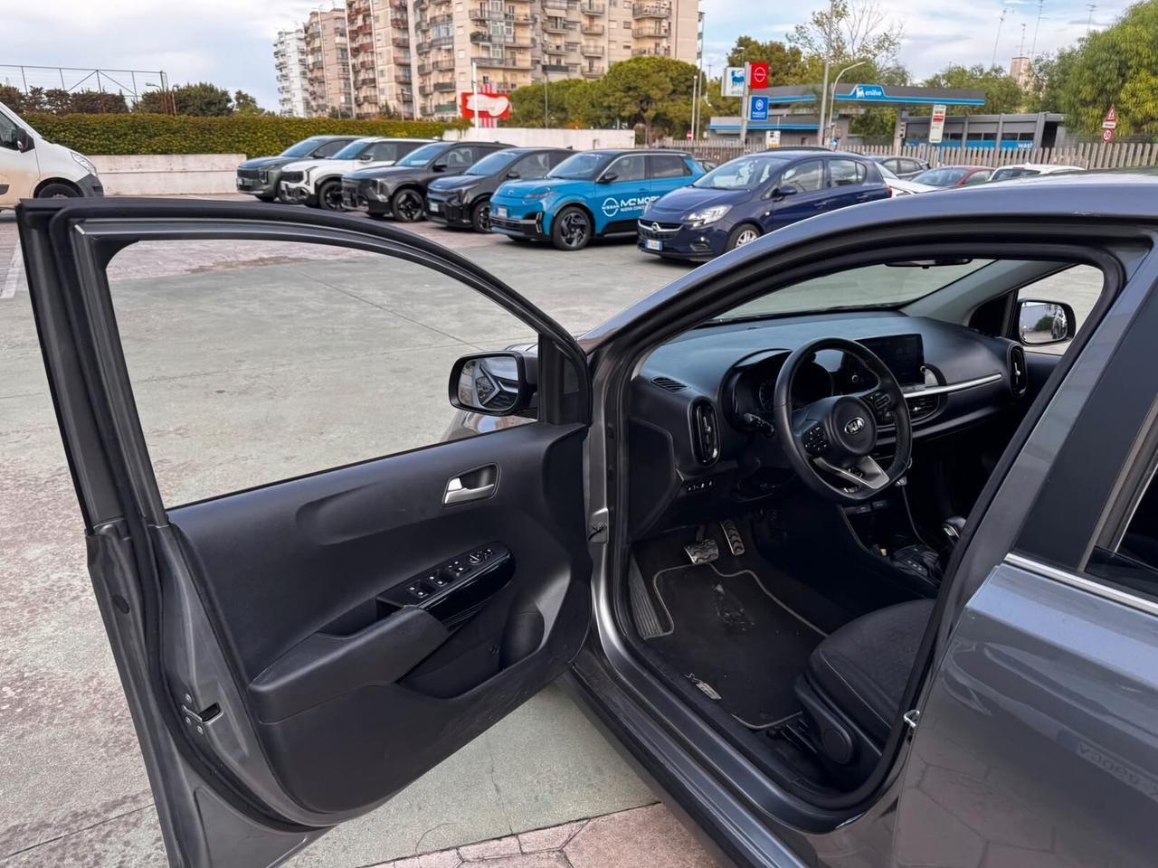 KIA PICANTO XLINE AUTOMATICA 2021 FULL OPTIONAL