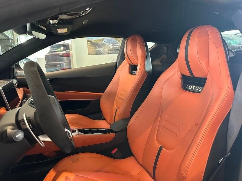 Lotus Emira Emira I4 Turbocharged DCT First Edition